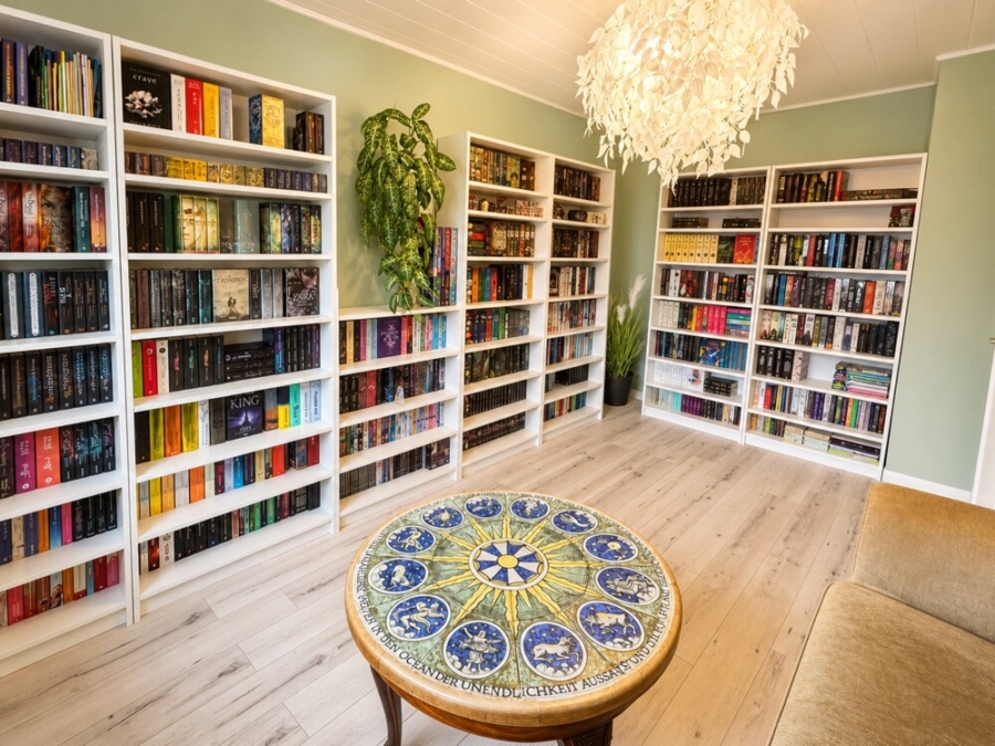 Büro EG