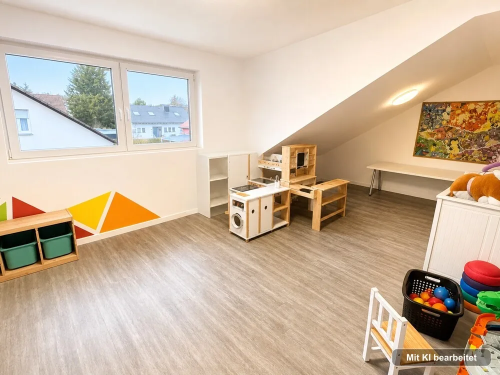 Kinderzimmer OG