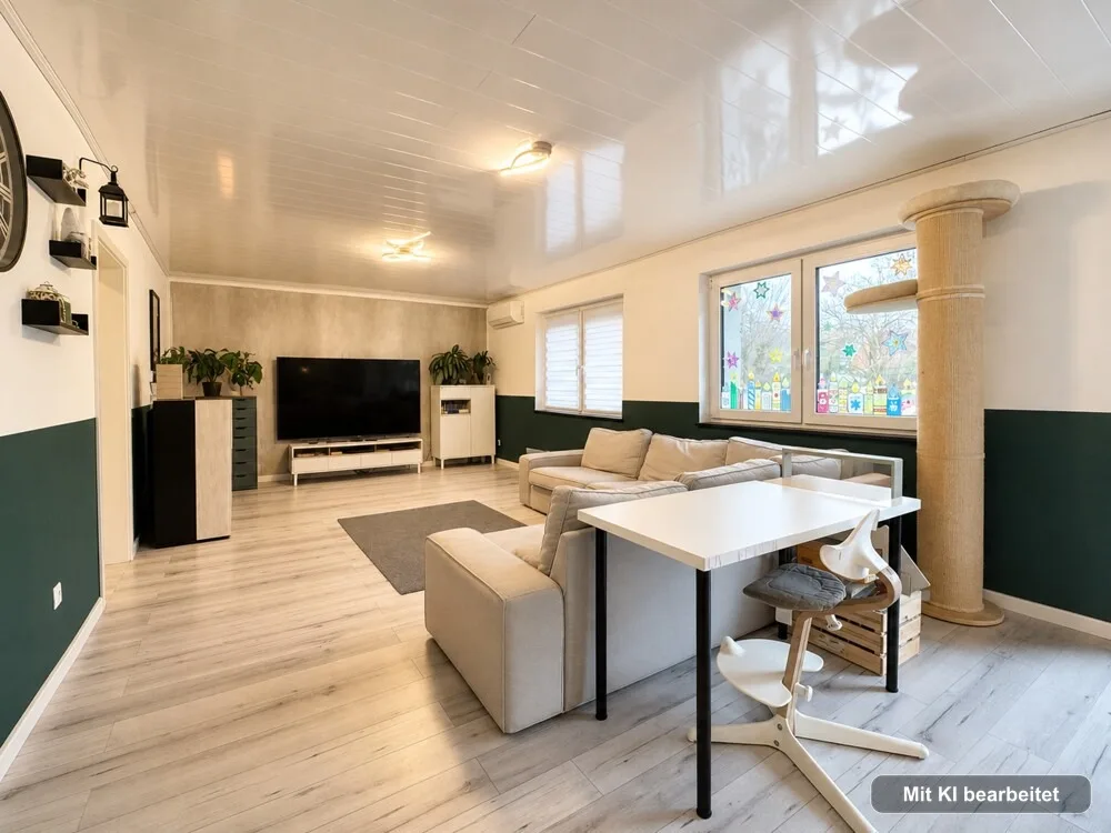 Wohnzimmer EG
