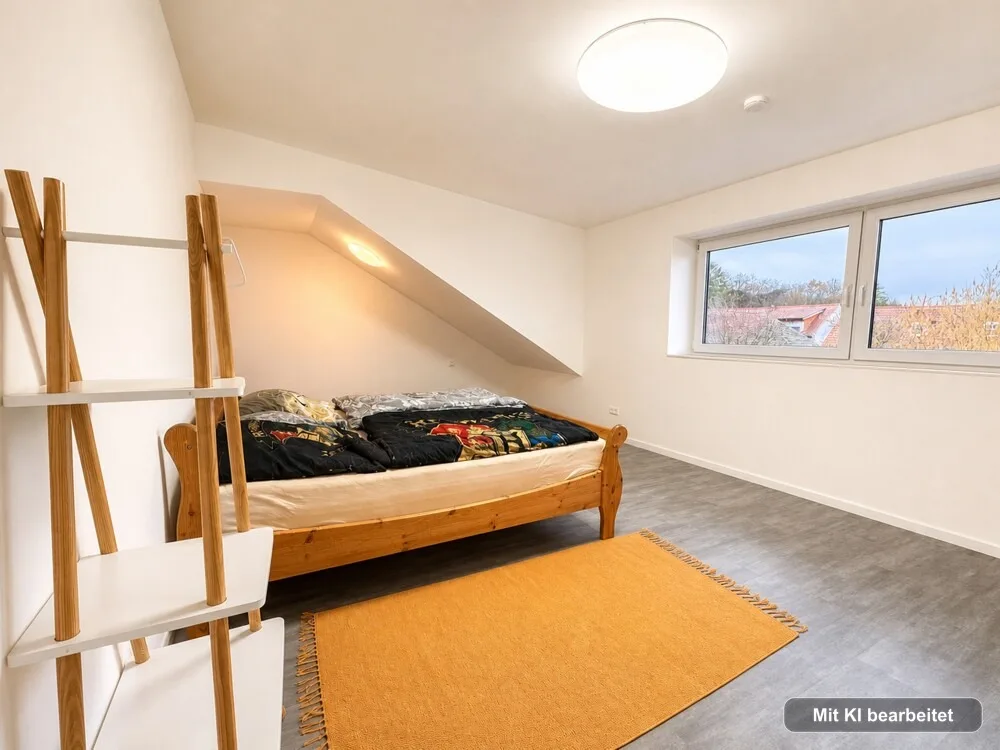 Schlafzimmer OG
