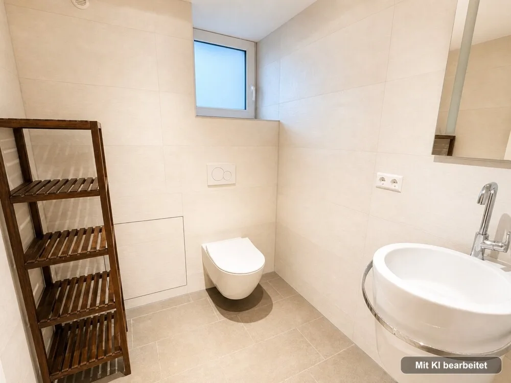 Gäste WC KG