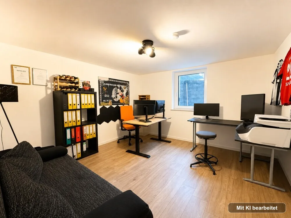 Büro KG