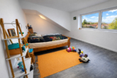 Schlafzimmer DG - Wohnkomfort ohne Kompromisse