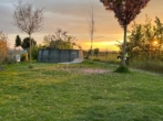 Sonnenuntergang - Leben im Grünen – Ein Ort zum Ankommen