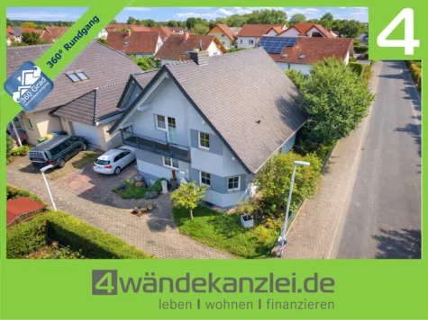 Das Herz geht auf!, 67592 Flörsheim-Dalsheim, Einfamilienhaus