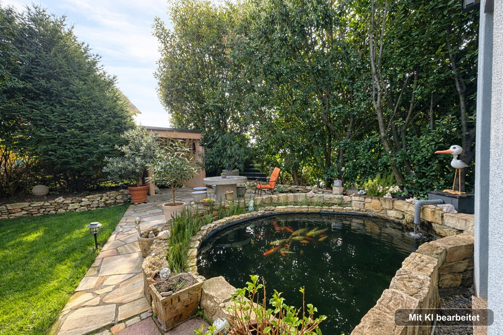 Impression Garten