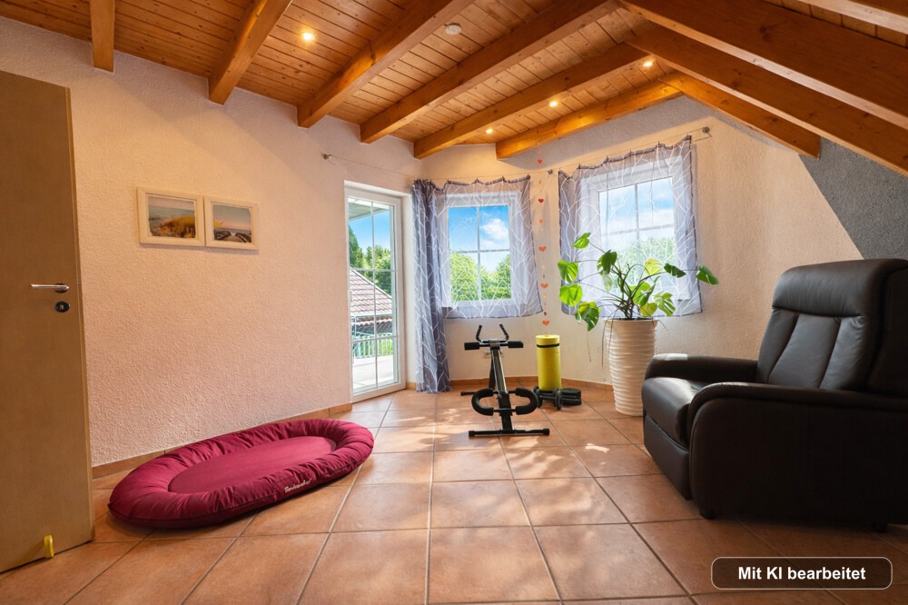 2. Schlafzimmer