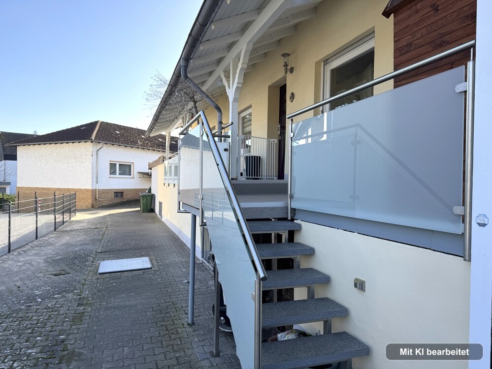Zugang zur Wohnung