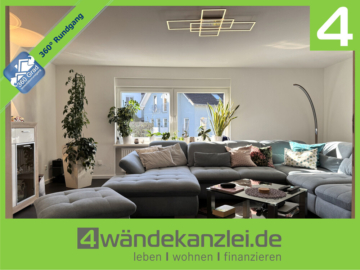 Schöner Wohnen!, 55129 Mainz / Ebersheim, Etagenwohnung