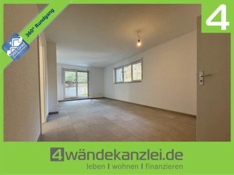 Frisch renoviert wohnen, 55276 Oppenheim, Souterrainwohnung