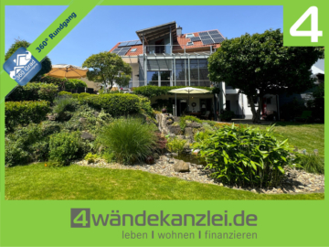 Zeitloses Architektenhaus mit Herz!, 67292 Kirchheimbolanden, Einfamilienhaus