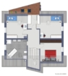 Dachgeschoss - Zeitloses Architektenhaus mit Herz!