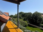 DG Eltern Balkon - Zeitloses Architektenhaus mit Herz!