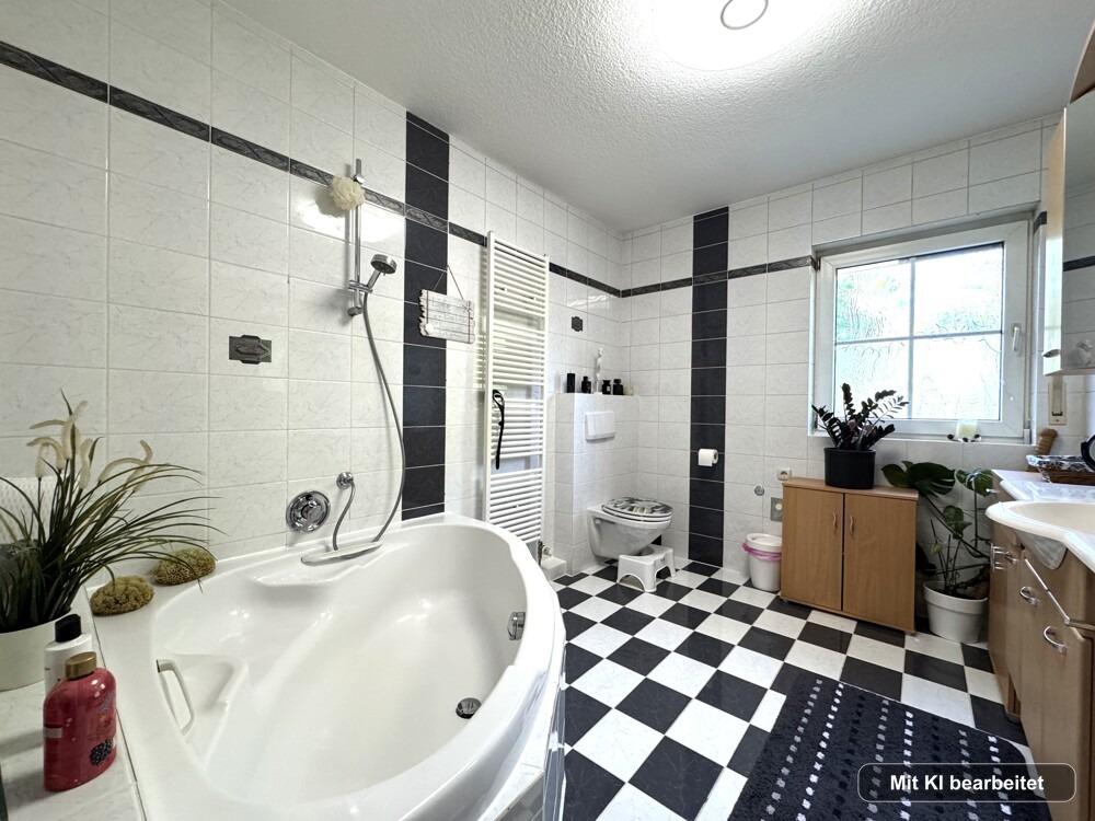Badezimmer OG