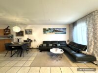 Wohn-/Esszimmer mit Kamin 2