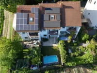 Blick von Oben