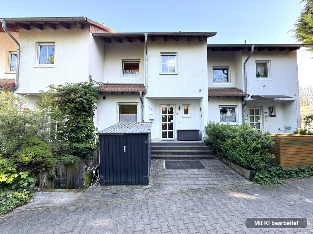 Straßenansicht
