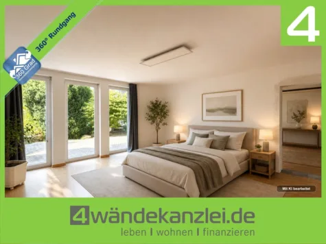 Ebenerdig. Einzigartig. Exklusiv!, 67240 Bobenheim-Roxheim, Erdgeschosswohnung