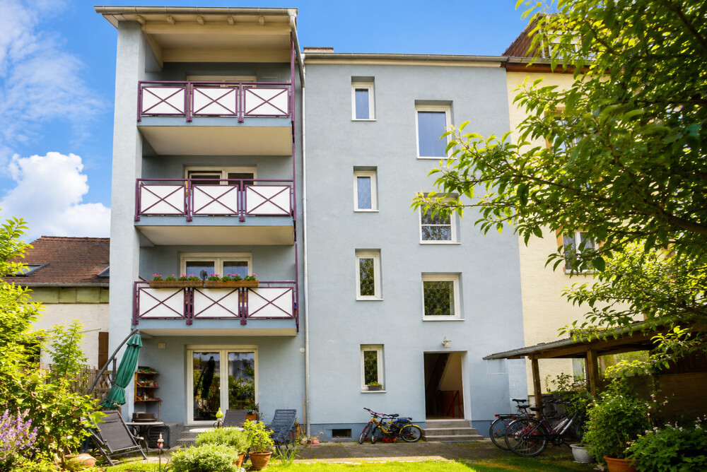 Rückansicht