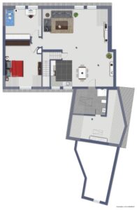 Dachgeschoss