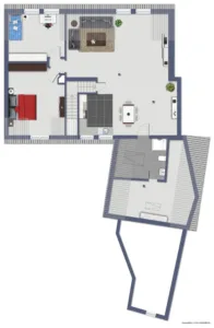 Dachgeschoss