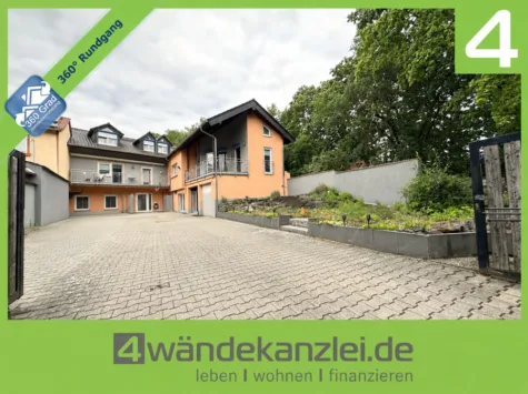 Heute Zukunft gestalten, 55234 Eppelsheim, Mehrfamilienhaus
