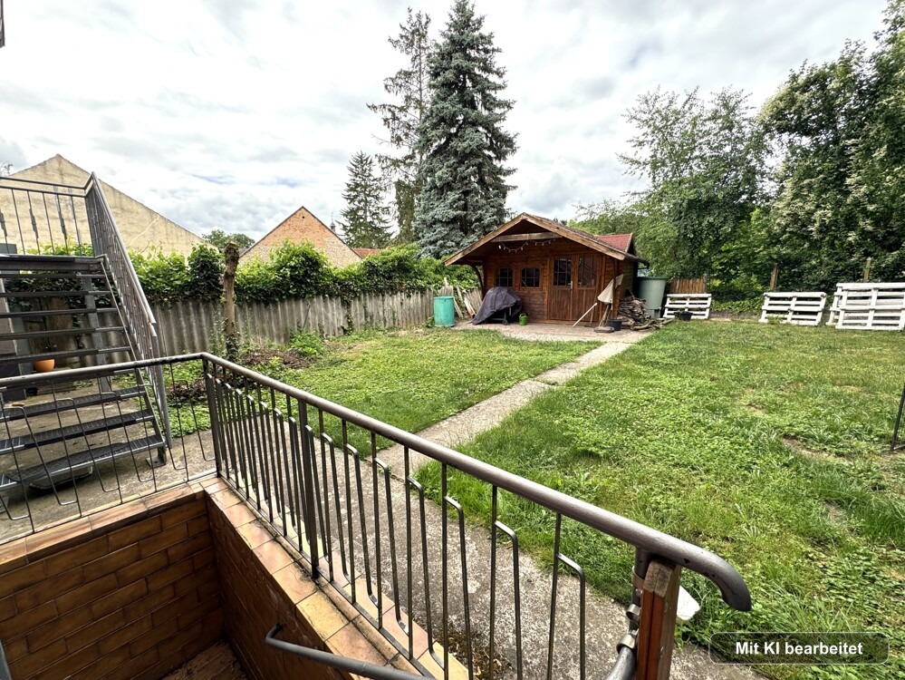 EG Blick in den Garten