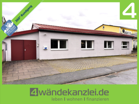 Vielfältig nutzbare Hallenfläche, 64319 Pfungstadt, Halle