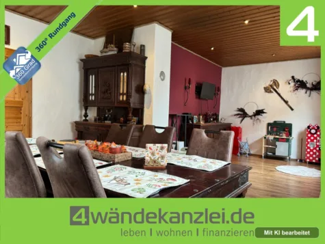 Familienglück beginnt hier, 55234 Dintesheim, Einfamilienhaus