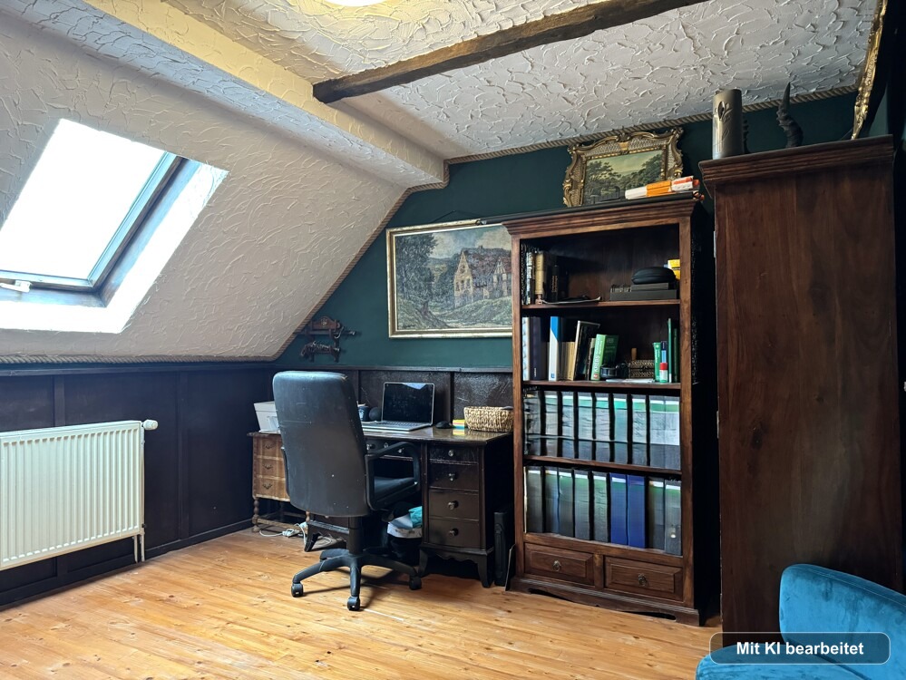 Arbeitszimmer