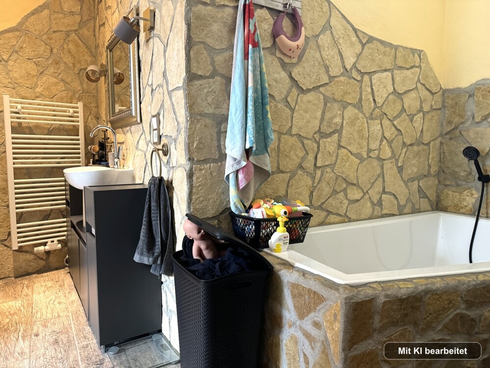 Badezimmer 1