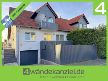 Endlich Zuhause, 64720 Michelstadt, Doppelhaushälfte