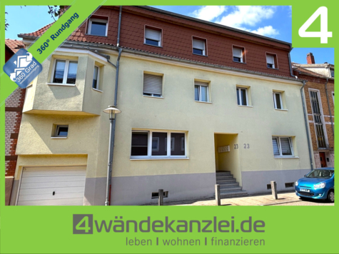 (H)ausgerechnet gut !, 66583 Spiesen-Elversberg, Mehrfamilienhaus