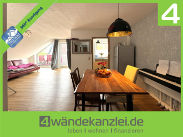 Sichere Werte schaffen, 55232 Alzey, Etagenwohnung