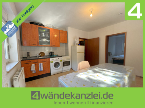Mieter schon da!!, 69517 Gorxheimertal, Etagenwohnung