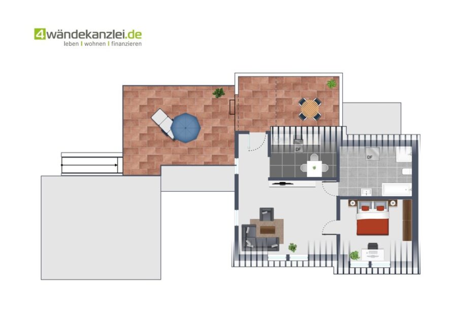 Obergeschoss