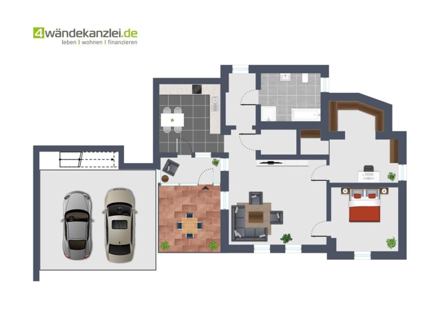 Erdgeschoss