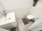Gäste-WC - Modern. Effizient. Zuhause. KFW55 Standard.