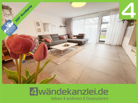 Modern. Effizient. Zuhause. KFW55 Standard., 68623 Lampertheim / Hofheim, Reihenmittelhaus