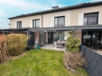 Rückansicht - Modern. Effizient. Zuhause. KFW55 Standard.