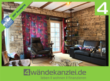 Häuschen zum Wohlfühlen, 55234 Erbes-Büdesheim, Reihenmittelhaus