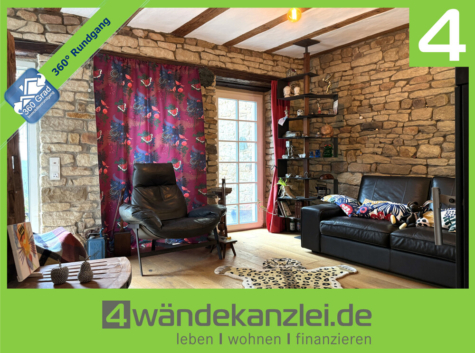 Häuschen zum Wohlfühlen, 55234 Erbes-Büdesheim, Reihenmittelhaus