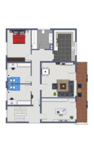 Grundriss OG
