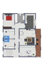 Grundriss OG
