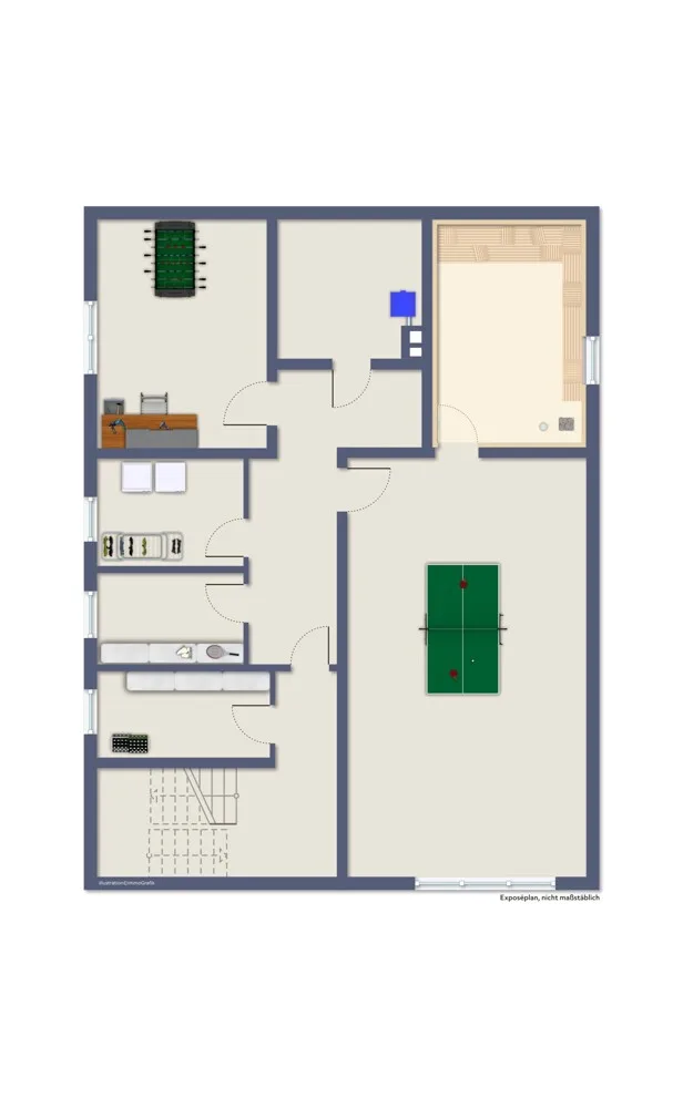 Grundriss KG