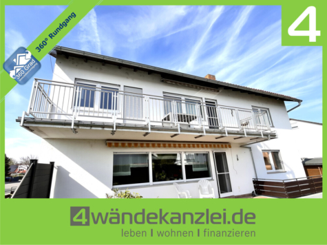 Große Wohnfläche, prima Lage, guter Preis !!, 67551 Worms, Mehrfamilienhaus