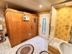 Sauna im KG - Große Wohnfläche, prima Lage, guter Preis !!