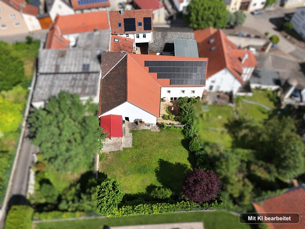 Gartenansicht