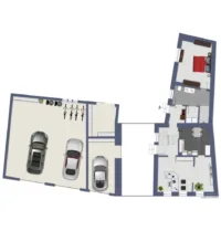 Grundriss Haus EG