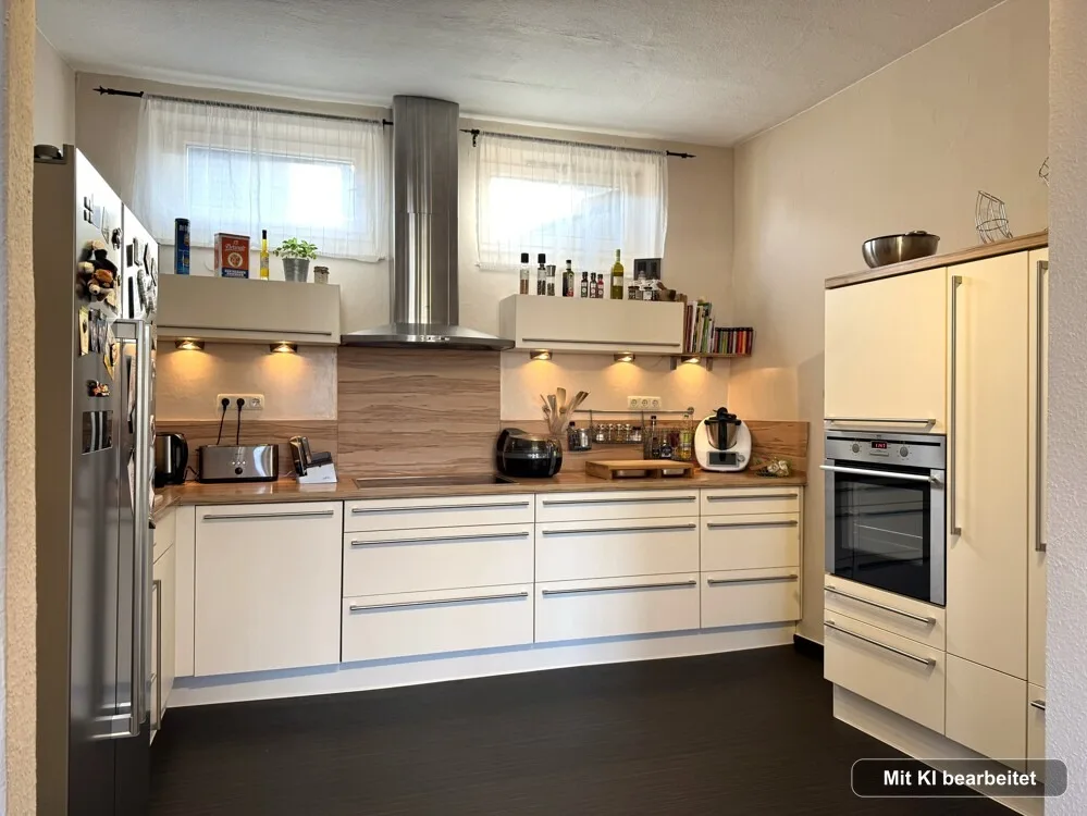 Küche OG